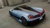 Pegassi Osiris (tuning + moving steering)