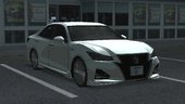 2016 Toyota Crown Athlete GRS214 (SA+Tuning)