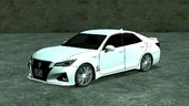 2016 Toyota Crown Athlete GRS214 (SA+Tuning)