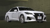 2016 Toyota Crown Athlete GRS214 (SA+Tuning)