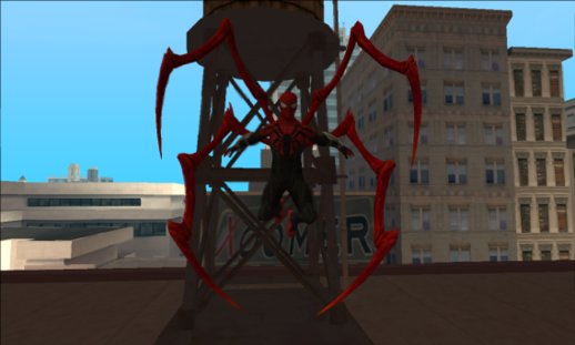 Superior SpiderMan