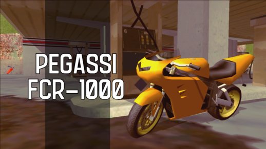 Pegassi FCR-1000