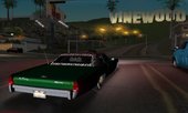 GTA IV Abany Buccaneer [IVF|VEHFUNCS]