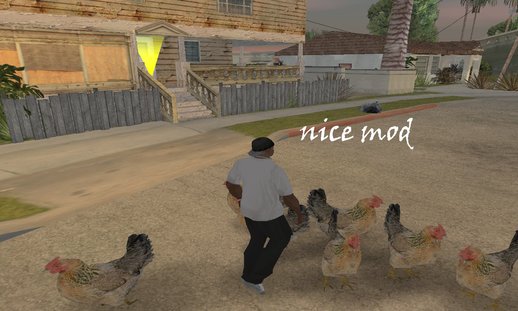 Chicken Mod