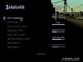 Last Mission Save