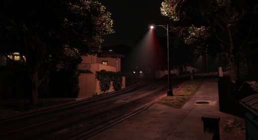 Rainbow LED Streetlights (LEGACY ONLY)