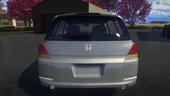 2008 Honda Odyssey 