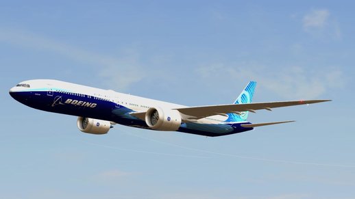 Boeing 777-9