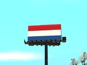 Dutch Advertising Signs