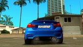 BMW M4 F82 SOUND MOD [akrapovic exhaust]