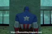 Captain America (Marvel vs Capcom 3)