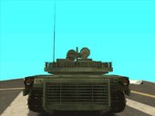 Diplomat Heavy Tank (M1A2 