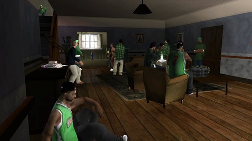 CJ's House Party (PC and Android)