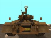 Puma Light Tank (FV101 Scorpion) from Mercenaries 2: World in Flames