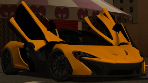 McLaren P1 '13
