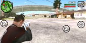 GTA SA GTA IV AIMING MOD for Mobile