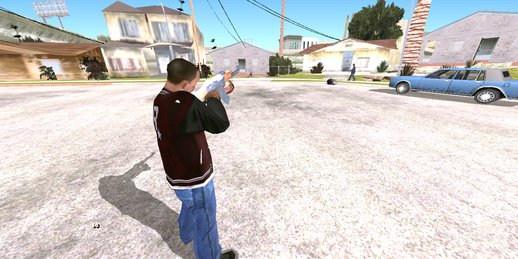 GTA SA GTA IV AIMING MOD for Mobile