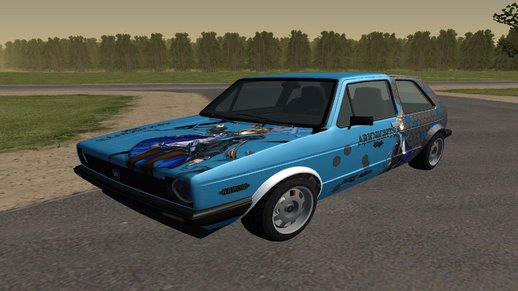 BF Club - Amiya Paintjob V1