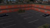 More Car Parks on San Andreas [V2 is Released!]