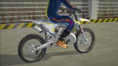 2018 Husqvarna TC250