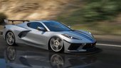 2020 Chevrolet Corvette Stingray [Add-On | Extras]