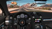 2020 Porsche 718 Cayman GTS [Working spoiler]