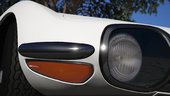 1969 Toyota 2000GT [Add-On | Tuning | RHD | Template]