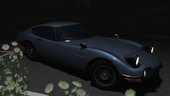 1969 Toyota 2000GT [Add-On | Tuning | RHD | Template]