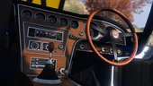 1969 Toyota 2000GT [Add-On | Tuning | RHD | Template]
