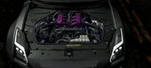 2017 Nissan GTR R35 Kream Developments for Mobile