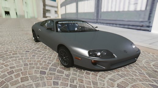 1998 Toyota Supra Speedhunters