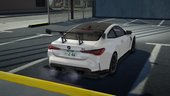 BMW M4 Competition 2021 Tuned