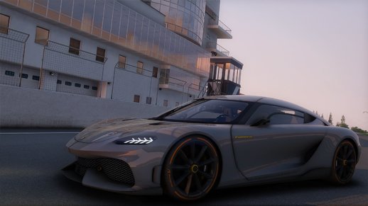 Koenigsegg Gemera [Add-On / Extra]