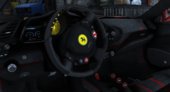 Ferrari 488 Pista 2019 [Replace / Add-On / FiveM | Unlock]