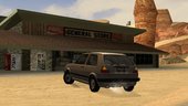 Desert General Stores Texture Mod