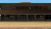 Desert General Stores Texture Mod