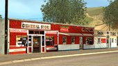 Desert General Stores Texture Mod