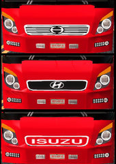 Hyundai AC Bus