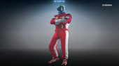 Ferrari F1 suit 2008 for Male MP