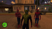 Black And Gold Suit Spiderman: No Way Home 