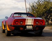 Chevrolet Corvette ZR1 (C3) '70