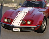 Chevrolet Corvette ZR1 (C3) '70