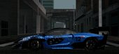 2020 McLaren Senna GTR for Mobile