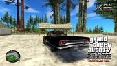 GTA IV: SA Savanna Mod