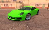 GTA Online Pfister Comet S2