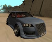 Audi A3 Heavy