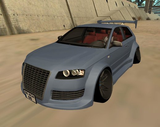 Audi A3 Heavy