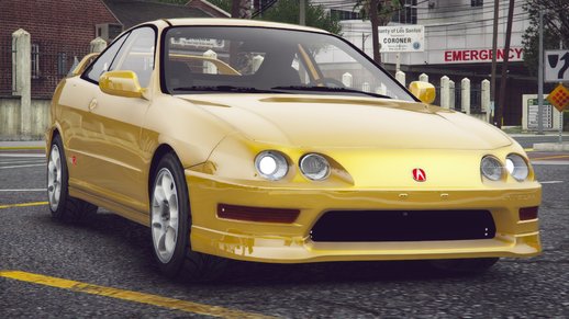 2001 Acura Integra Type-R [Add-On]