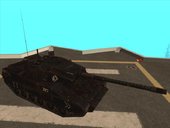 Mantis Light Tank (Cadillac Cage Stingray) from Mercenaries 2: World in Flames