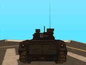 Mantis Light Tank (Cadillac Cage Stingray) from Mercenaries 2: World in Flames